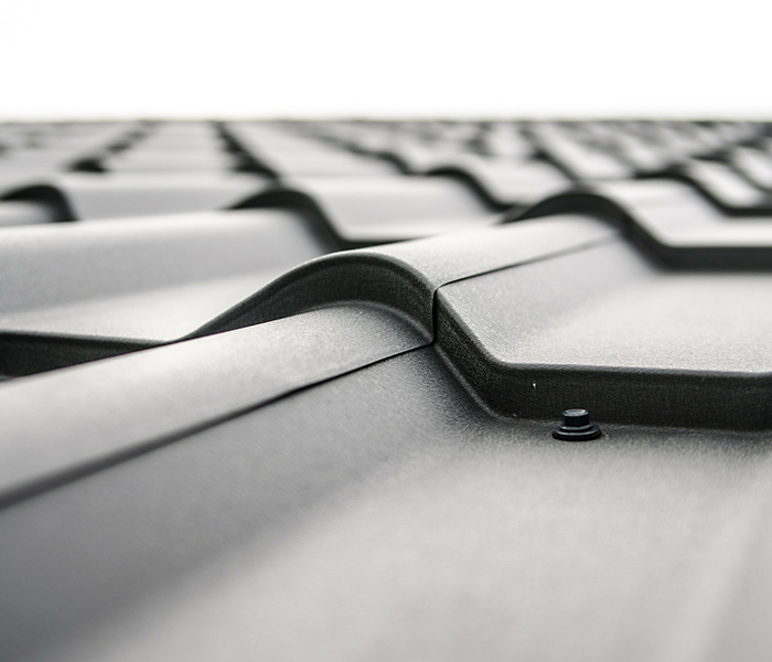 insulated roofing